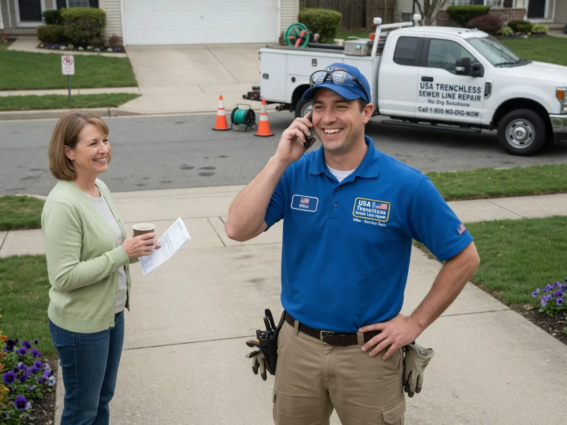 Sewer Line Repair Monette, AR FAQs