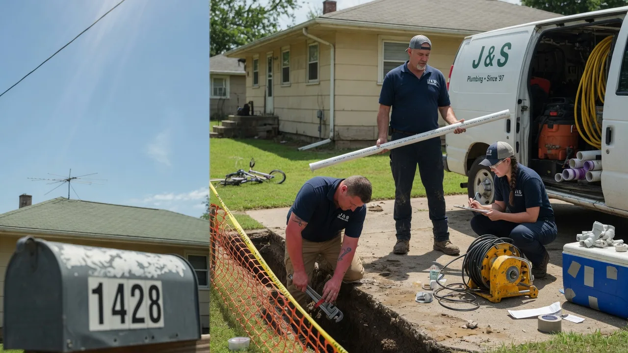 Sewer Line Repair in Monette, AR near me